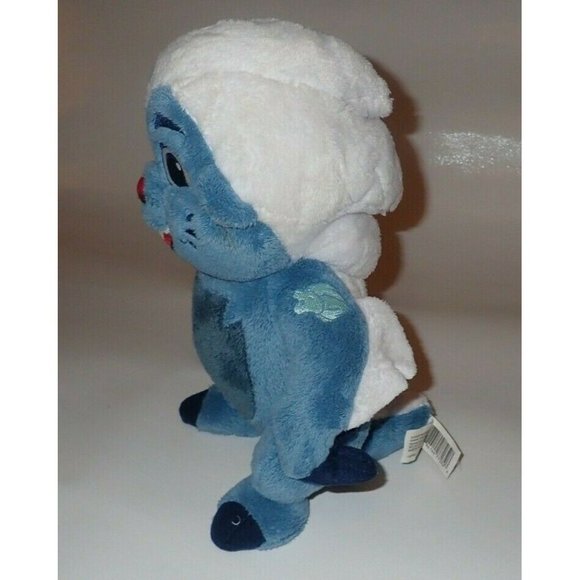 DISNEY LION KING 12”‎ Plush BUNGA TALKING Blue Honey Badger Lion Guard - Picture 3 of 7